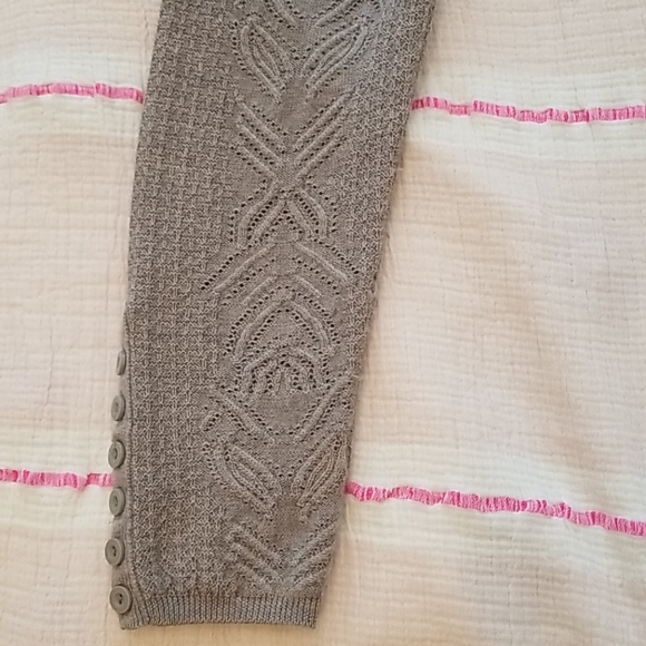 SOLD ⚡{Anthropologie} Sleeping on Snow Leggings - Picture 2 of 5